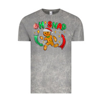 Cloud Rock oh snap with gingerbread Vintage Tee - MaliasSmallBusiness
