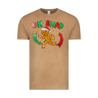 Vintage Camel oh snap with gingerbread Vintage Tee - MaliasSmallBusiness