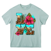 Arona love summer with flowers Heavy Core Tee - AdoDesignShop