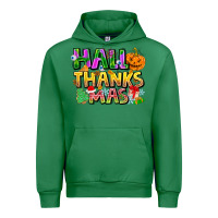 Emerald holiday fusion art Urban Hoodie - CowhideDigitalArt