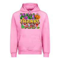 Fuchsia Pink holiday fusion art Urban Hoodie - CowhideDigitalArt