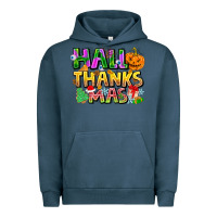 Pigment Midnight Navy holiday fusion art Urban Hoodie - CowhideDigitalArt