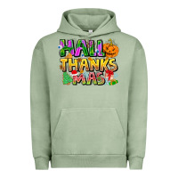 Pigment Oil Green holiday fusion art Urban Hoodie - CowhideDigitalArt