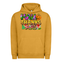 Pigment Peanut Butter holiday fusion art Urban Hoodie - CowhideDigitalArt