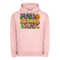 Pigment Salmon holiday fusion art Urban Hoodie - CowhideDigitalArt