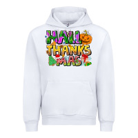 White holiday fusion art Urban Hoodie - CowhideDigitalArt