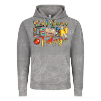 Cloud Rock yall gonna learn today Vintage Hoodie - NancyCooperArtShop
