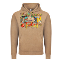 Vintage Coffee yall gonna learn today Vintage Hoodie - NancyCooperArtShop