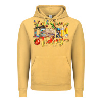 Vintage Mustard yall gonna learn today Vintage Hoodie - NancyCooperArtShop