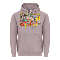Vintage Zinc yall gonna learn today Vintage Hoodie - NancyCooperArtShop