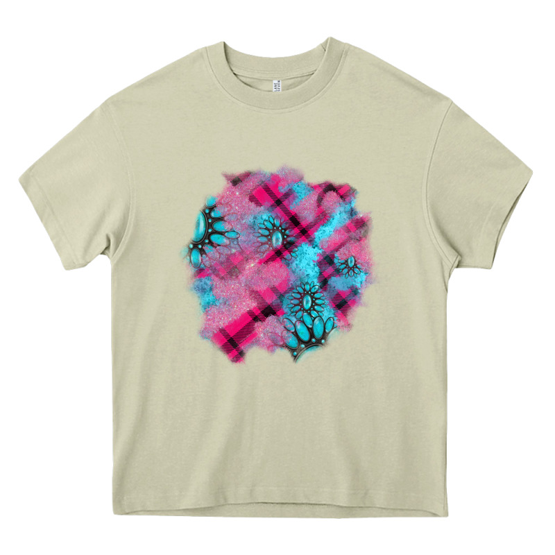 V.d Gemstone's Patches Heavy Core Tee by AdoDesignShop | Teevron