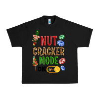 Black Nutcracker mode on Urban Heavy Tee - NancyCooperArtShop
