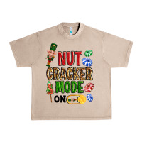 French Oak Nutcracker mode on Urban Heavy Tee - NancyCooperArtShop