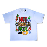 Grape Ice Nutcracker mode on Urban Heavy Tee - NancyCooperArtShop