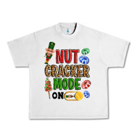 Lunar Rock Nutcracker mode on Urban Heavy Tee - NancyCooperArtShop