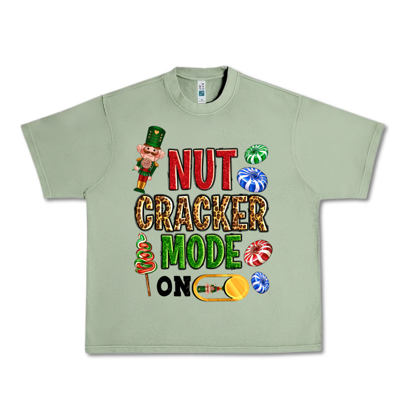 Nutcracker Mode On Urban Heavy Tee by NancyCooperArtShop | Teevron