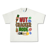 Pistachio Nutcracker mode on Urban Heavy Tee - NancyCooperArtShop