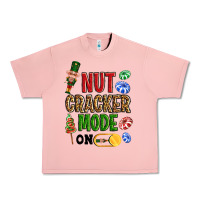 Salmon Nutcracker mode on Urban Heavy Tee - NancyCooperArtShop