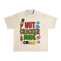 Sandshell Nutcracker mode on Urban Heavy Tee - NancyCooperArtShop
