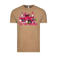 Vintage Coffee tis the season Vintage Tee - MaliasSmallBusiness