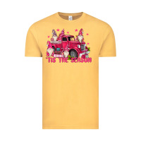 Vintage Mustard tis the season Vintage Tee - MaliasSmallBusiness