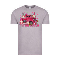 Vintage Zinc tis the season Vintage Tee - MaliasSmallBusiness