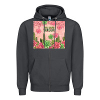 Smoke not today succa tumbler Zipper Hoodie - TumblerDesignByShophia