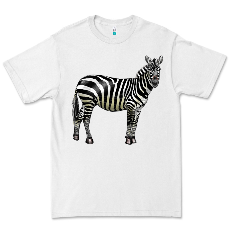 Zebra Premium Tee by LillyAllenDesigns | Teevron