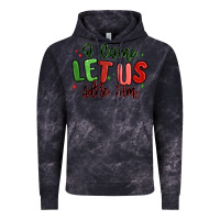 Cloud Black o come let us adore him christmas Vintage Hoodie - MaliasSmallBusiness