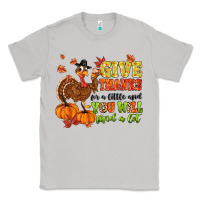 Moon Dust give thanks for a little and you will find a lot Classic Tee - MaliasSmallBusiness