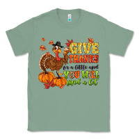 Sage give thanks for a little and you will find a lot Classic Tee - MaliasSmallBusiness