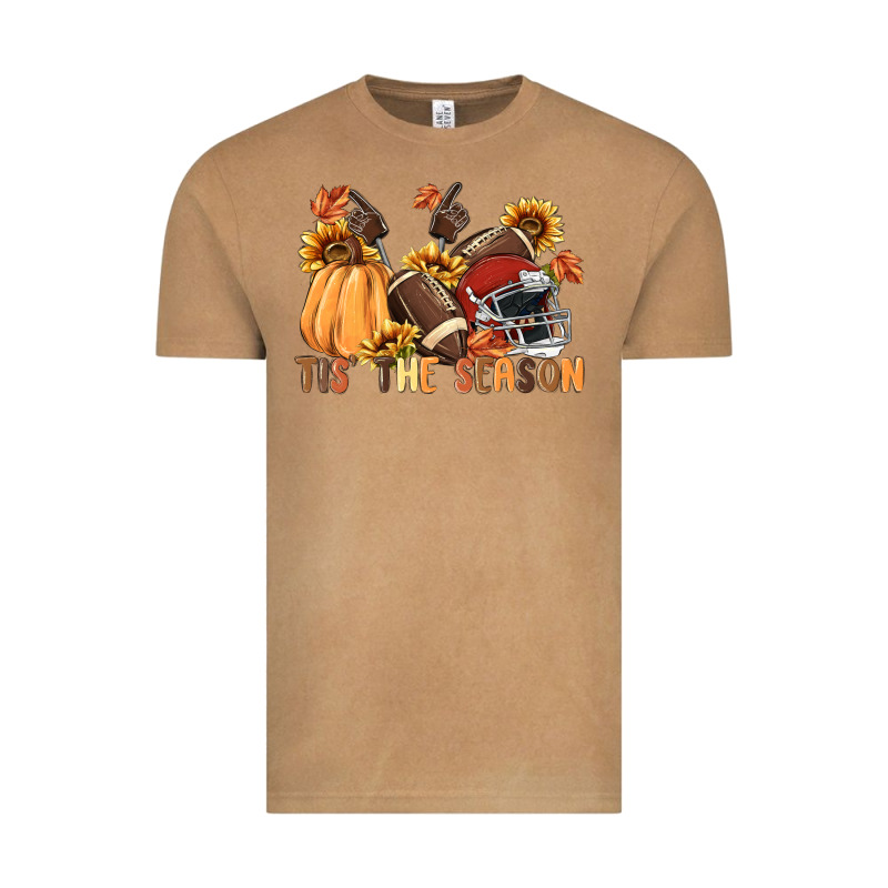 Tis' The Season Vintage Tee by MaliasSmallBusiness | Teevron