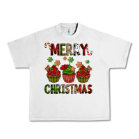 Lunar Rock Merry Christmas cupcakes Urban Heavy Tee - NancyCooperArtShop