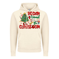 Vintage Artic rockin around the clasroom teacher Vintage Hoodie - MaliasSmallBusiness