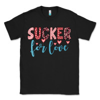 Black sucker for love Classic Tee - JahusDesignShop