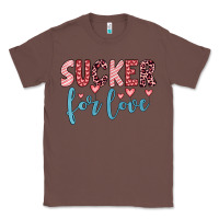 Chestnut sucker for love Classic Tee - JahusDesignShop