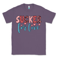 Lavender sucker for love Classic Tee - JahusDesignShop
