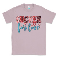 Lilac sucker for love Classic Tee - JahusDesignShop
