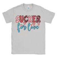 Moon Dust sucker for love Classic Tee - JahusDesignShop