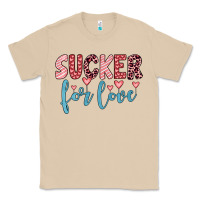 Mushroom sucker for love Classic Tee - JahusDesignShop