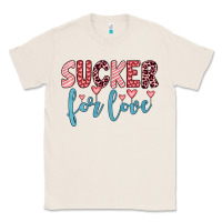 Natural sucker for love Classic Tee - JahusDesignShop
