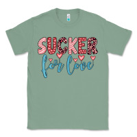 Sage sucker for love Classic Tee - JahusDesignShop