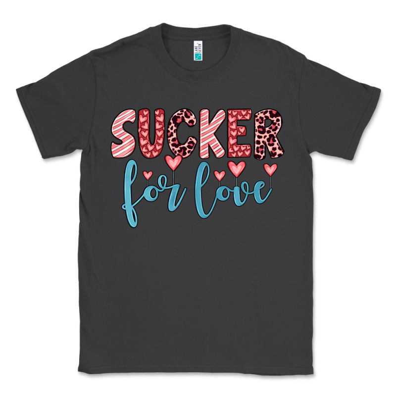Sucker For Love Classic Tee by JahusDesignShop | Teevron