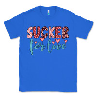 True Royal sucker for love Classic Tee - JahusDesignShop