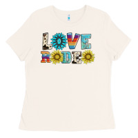 Bone love rodeo Ladies Tee - AdoDesignShop