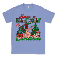 Colony Blue have a holly dolly christmas Classic Tee - MaliasSmallBusiness