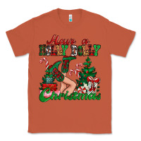 Copper have a holly dolly christmas Classic Tee - MaliasSmallBusiness