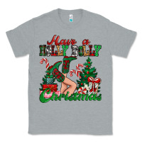 Have A Holly Dolly Christmas Classic Tee | Teevron