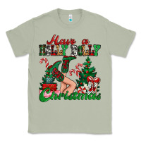 Matcha have a holly dolly christmas Classic Tee - MaliasSmallBusiness