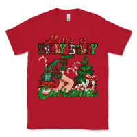 Red have a holly dolly christmas Classic Tee - MaliasSmallBusiness